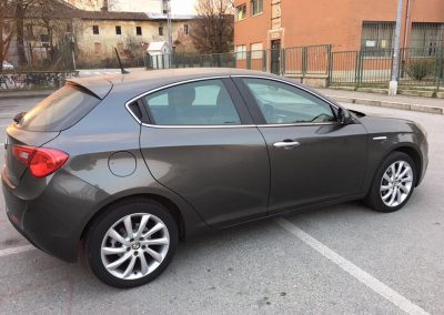 Noleggio auto lungo termine per privati Torino